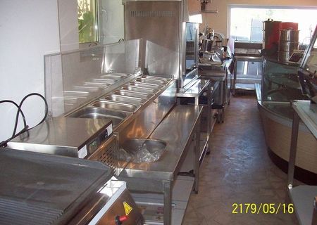 Utilaje profesionale pt Restaurant noi/SH 0733972939 Utilaje profesionale pt Restaurant noi/SH 0733972939
