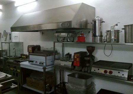 Utilaje profesionale Restaurante