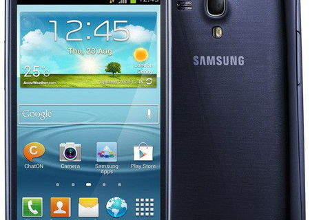 Vad Samsung Galaxy S3 mini