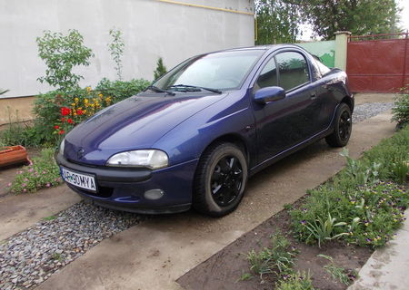 Vadn Opel Tigra