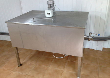 Vana de pasteurizare Vana de pasteurizare