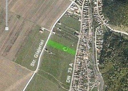 Vand 1000mp Rasnov-Bran, intravilan