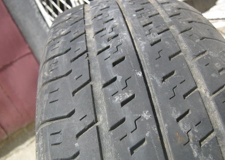 Vand 2 Anvelope De Vara Pirelli Aquamile 185 65 R15 Neg