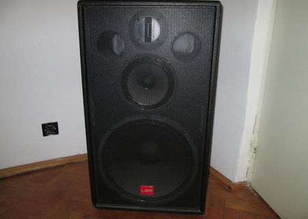 Vând 2 boxe Lem H350A