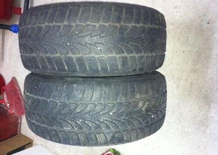 Vand 2 cauciucuri nokian sh 225/45/17