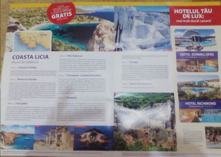 Vand 2 excursii Turcia all inclusive Vand 2 excursii Turcia all inclusive