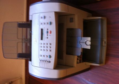 Vând 2 imprimante multi functionale hp cu fax incorporat si samsung fără fax
