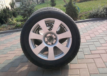 vand 2 perechi de jante cu cauciuc pt. mercedes S vand 2 perechi de jante cu cauciuc pt. mercedes S