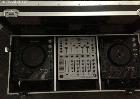 Vand 2 Playere Pioner Cdj 1000 - 1600 lei