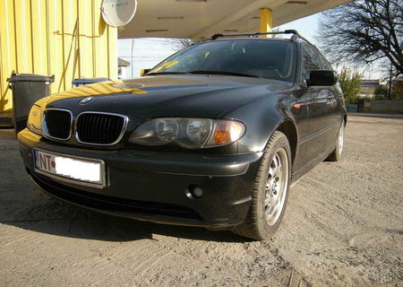 Vand 2003 BMW 320 D Tour Vand 2003 BMW 320 D Tour