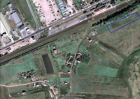 Vand 2900 mp teren intravilan Sannicoara,jud Cluj-la 4 km de aeroportul Cluj Napoca