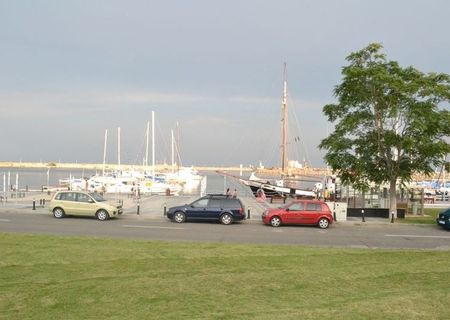 Vand 3 camere Mangalia Portul Turistic