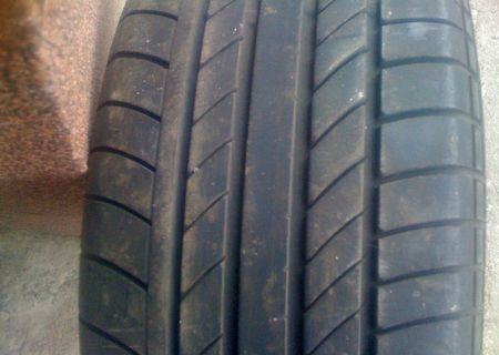 Vand 4 anvelope de vara 225/ 45R17 CONTINENTAL ContiSportContact 91 W