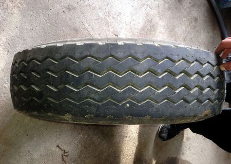 Vand 4 Cauciucuri Continental 225/75 R16 C