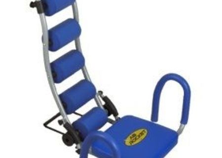 vand AB rocket - aparat fitness