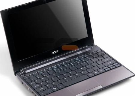Vand Acer Aspire One, 10 inchi, Intel Atom N450 1,66 Ghz. Vand Acer Aspire One, 10 inchi, Intel Atom N450 1,66 Ghz.