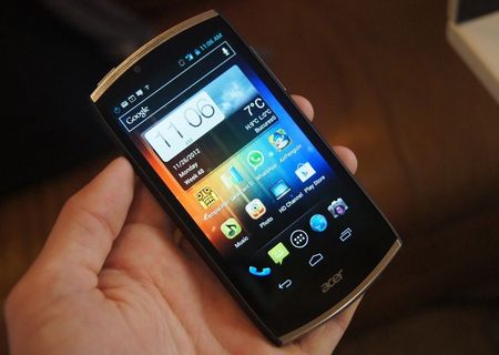 Vand acer s500
