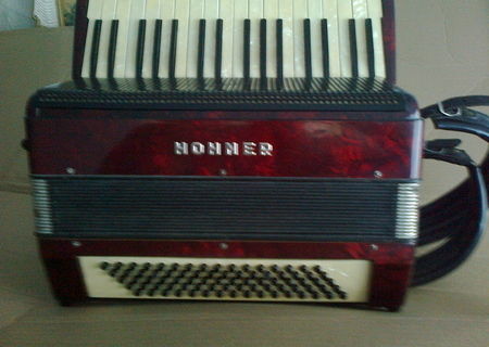 vand acordeon hohner