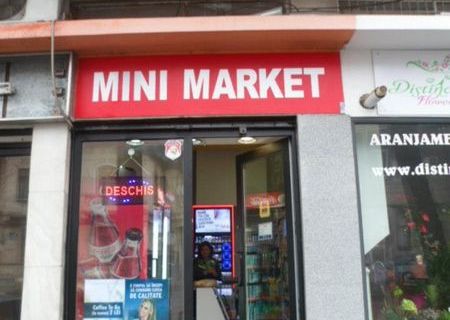 vand afacere magazin mixt