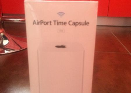 Vand AirPort Time Capsule 3TB