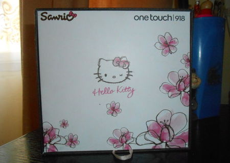 vand alcatel one touch 918 hello kitty