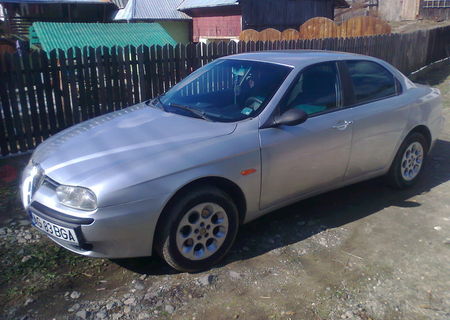 Vand ALFA ROMEO 156 T SPARK ,SAU DAU LA SCHIMB CU GOLF 4