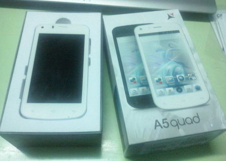 Vand Allview A5 quad, dual sim.