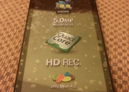 Vand Allview H2 Qubo