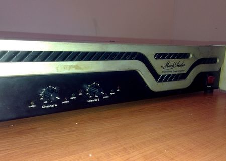 Vand Amplificator Profesional Mach Audio MA1300