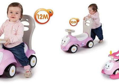 vand antemergator / masinuta Smoby Maestro 5 in 1 nou vand antemergator / masinuta Smoby Maestro 5 in 1 nou