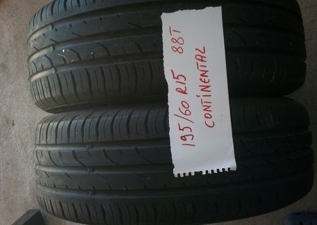 vand anvelope de vara  continental