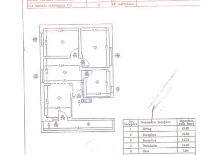 Vand ap. 3 camere in vila aproape metrou Vand ap. 3 camere in vila aproape metrou