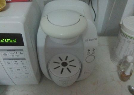 vand aparat de cafea bosch tassimo