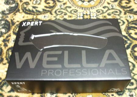 Vand aparat de tuns Wella professionals