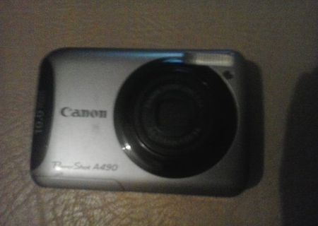 vand aparat foto canon