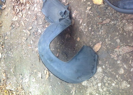 vand aparatoare noroi dreapta fata pentru bmw e 46