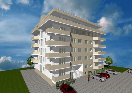 Vand apartament 2 camere Baneasa