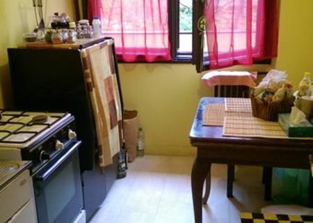 Vand apartament 2 camere Campia Libertatii