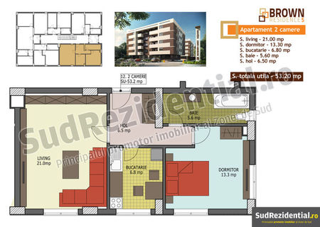 Vand apartament 2 camere DISPONIBIL IMEDIAT 53 mp utili 8 min Metrou IMGB Vand apartament 2 camere DISPONIBIL IMEDIAT 53 mp utili 8 min Metrou IMGB