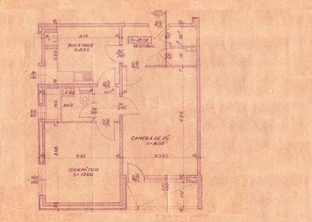 Vand apartament 2 camere Drumul Taberei - Romancierilor