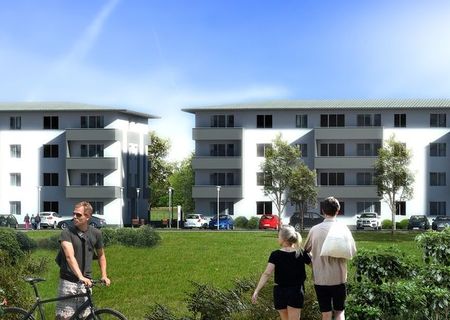 Vand apartament 2 camere etaj 1/3 decomandat Sos. Oltenitei Vand apartament 2 camere etaj 1/3 decomandat Sos. Oltenitei