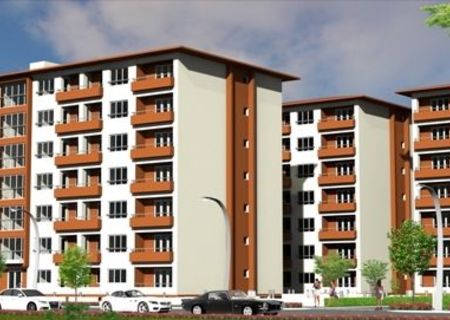 Vand apartament 2 camere Monaco Towers