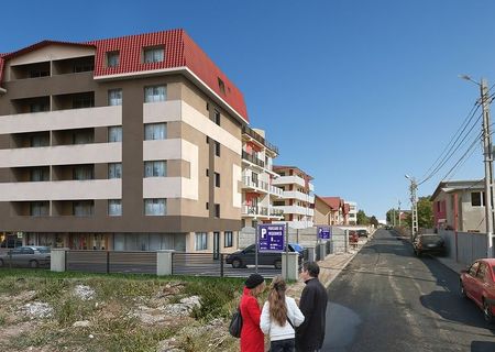 Vand apartament 2 camere stradal, Sos. Oltenitei