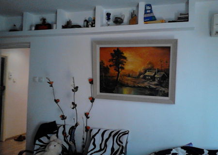 vand apartament 3 camere
