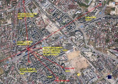 vand apartament 3 camere 13 SEPTEMBRIE,zona Drumul Sarii(Aleea Botorani),decomandat,confort 1,suprafata utila 74m