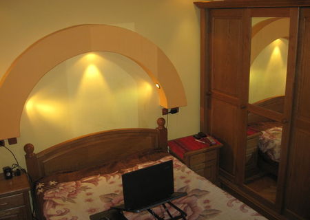 vand apartament 3 camere 3balcoane zona bere,dedeman
