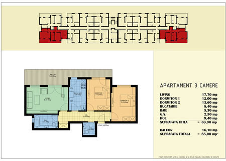 Vand apartament 3 camere, 85 mp 2 gr sanitare Berceni - Metrou IMGB Vand apartament 3 camere, 85 mp 2 gr sanitare Berceni - Metrou IMGB
