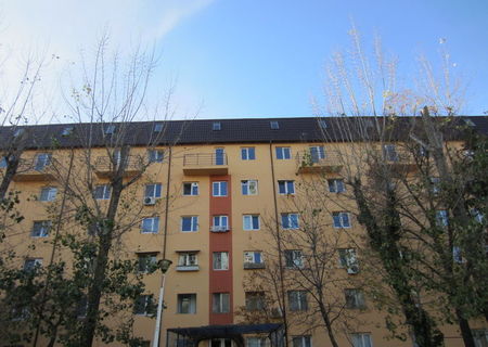 Vand apartament 3 camere,DISPONIBIL IMEDIAT - BRANCOVEANU