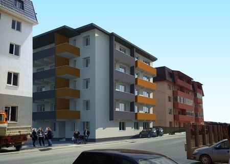 Vand apartament 3 camere, etaj 1/4 decomandat Berceni - Metrou