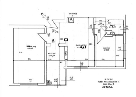 Vand Apartament Vand Apartament
